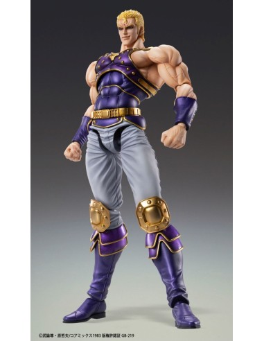 Fist of the North Star S.A.S Action...