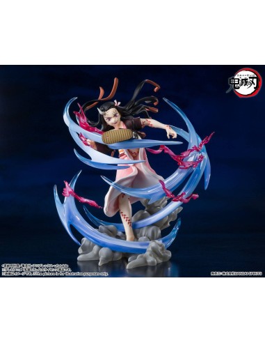 Demon Slayer Figuarts ZERO Statua...