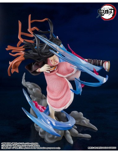 Demon Slayer Figuarts ZERO Statua...