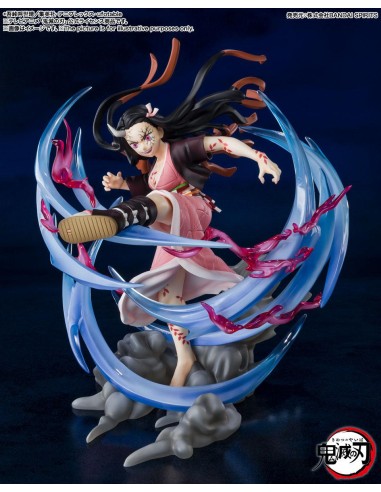Demon Slayer Figuarts ZERO Statua...