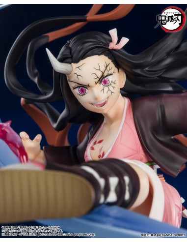 Demon Slayer Figuarts ZERO Statua...