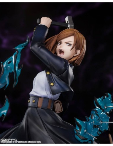 Jujutsu Kaisen Nobara Kugisaki...