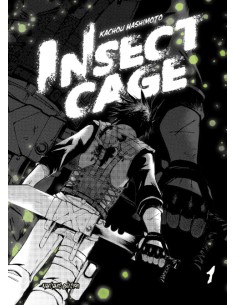 manga INSECT CAGE Nr. 1...