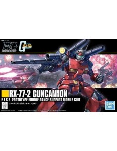 GunCannon RX-77-2 Revive HG...