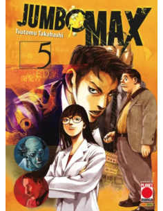 manga JUMBO MAX nr. 5...