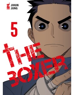 manga THE BOXER nr. 5...