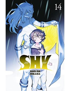 manga SHY 14 Panini Planet