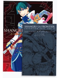 manga SHANGRI-LA FRONTIER...
