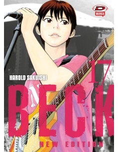 manga BECK PERFECT EDITION...