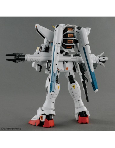 Gundam F91 Ver 2.0 MG Model Kit Bandai Gundam F91 Ver 2.0 MG Model Kit Bandai