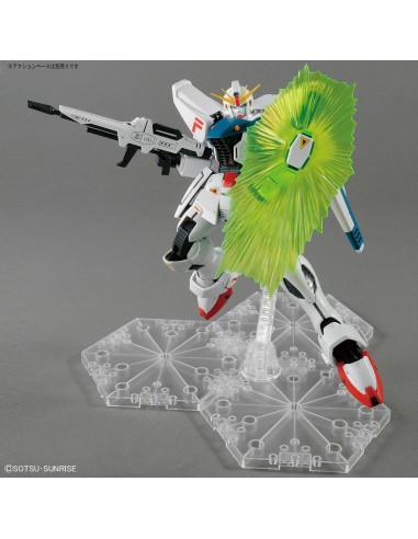Gundam F91 Ver 2.0 MG Model Kit Bandai Gundam F91 Ver 2.0 MG Model Kit Bandai