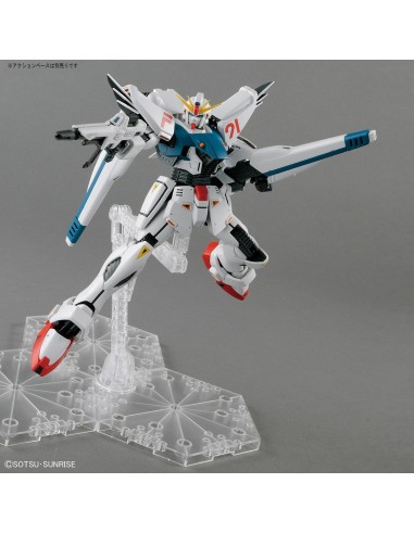 Gundam F91 Ver 2.0 MG Model Kit Bandai Gundam F91 Ver 2.0 MG Model Kit Bandai