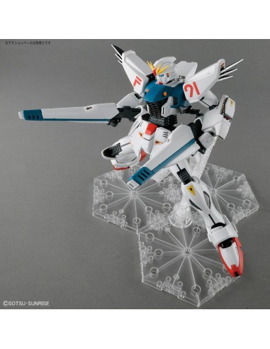 Gundam F91 Ver 2.0 MG Model Kit Bandai Gundam F91 Ver 2.0 MG Model Kit Bandai