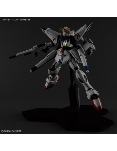 Gundam F91 Ver 2.0 MG Model Kit Bandai Gundam F91 Ver 2.0 MG Model Kit Bandai
