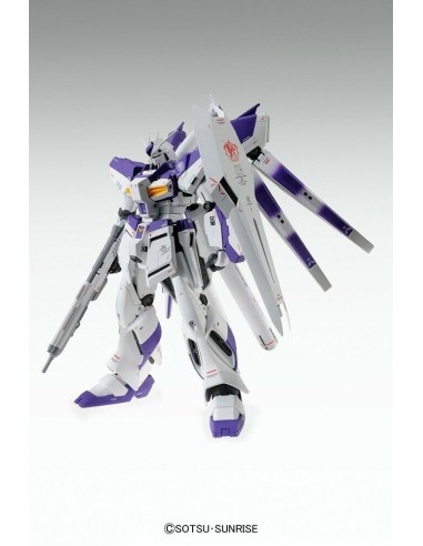 Gundam Hi Nu Ver Ka Master Grade Bandai
