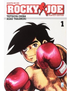 manga ROCKY JOE Nr. 1...