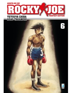 manga ROCKY JOE Nr. 6...