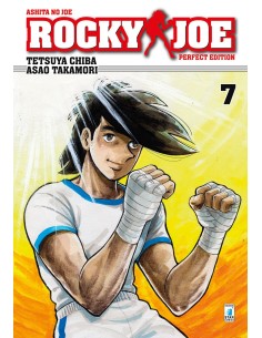 manga ROCKY JOE Nr. 7...