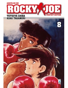 manga ROCKY JOE Nr. 8...