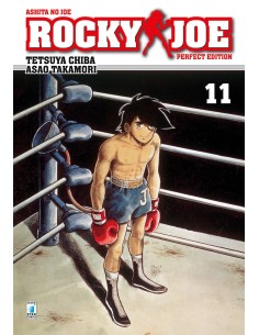 manga ROCKY JOE Nr. 11...