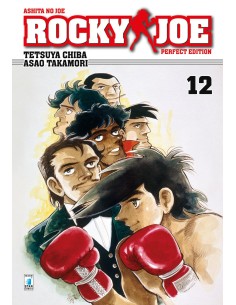 manga ROCKY JOE Nr. 12...