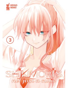 manga SHIKIMORI'S NOT JUST...
