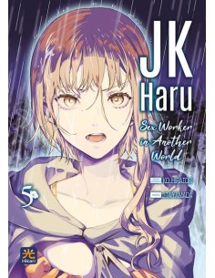 manga JK HARU - Sex Worker...