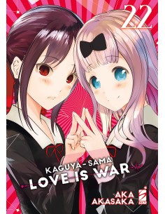 manga KAGUYA SAMA LOVE IS...