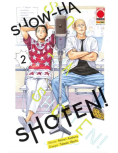 manga SHO-WA SHOTEN! Nr. 2...