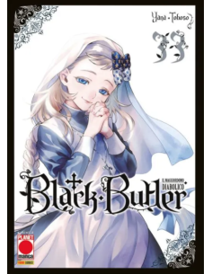 manga BLACK BUTLER nr. 33...