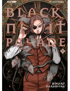 manga BLACK NIGHT PARADE...