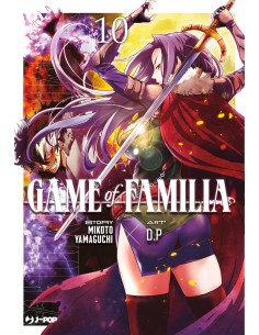 manga GAME OF FAMILIA nr....