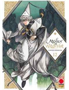 manga ATELIER OF THE WITCH...