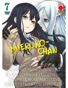 manga MIERUKO-CHAN nr. 7...
