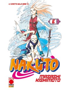 manga NARUTO IL MITO nr. 6...