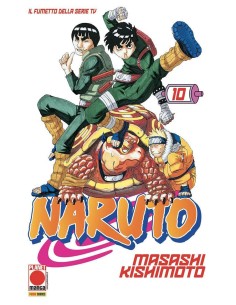 manga NARUTO IL MITO nr. 10...