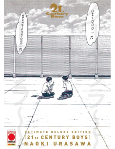 manga 21th CENTURY BOYS...