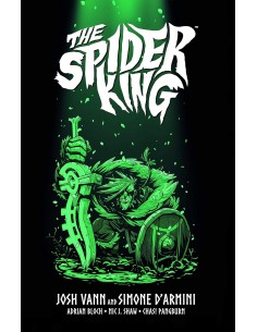volume THE SPIDER KING : IL...