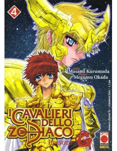 manga I CAVALIERI DELLO...