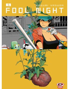 manga FOOL NIGHT Nr. 5...
