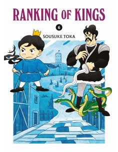 RANKING OF KINGS vol. 6...