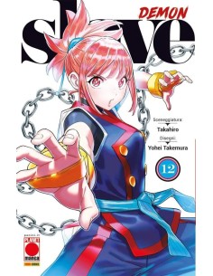 manga DEMON SLAVE nr. 12...