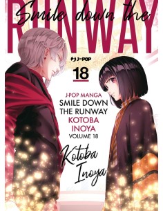 manga SMILE DOWN THE RUNWAY...