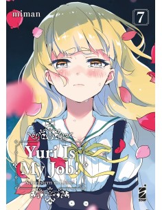 manga YURI IS MY JOB nr. 7...