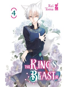 manga KING'S BEAST nr. 4...