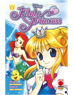 manga KILALA PRINCESS Nr. 2...