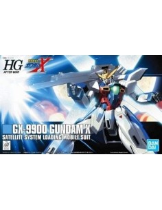 Gundam X High Grade 1/144...