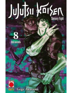 manga JUJUTSU KAISEN Nr. 8...