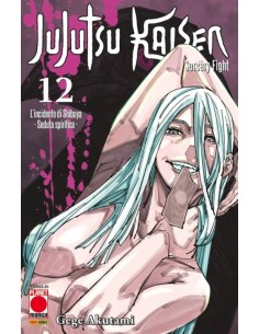 manga JUJUTSU KAISEN Nr. 12...