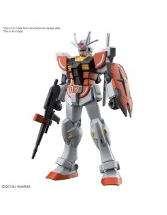 Eg Gundam Lah Bandai Model Kit